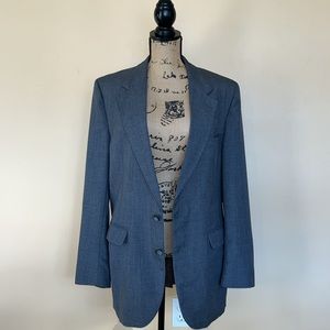 Vintage Gray Sports Coat Jacket